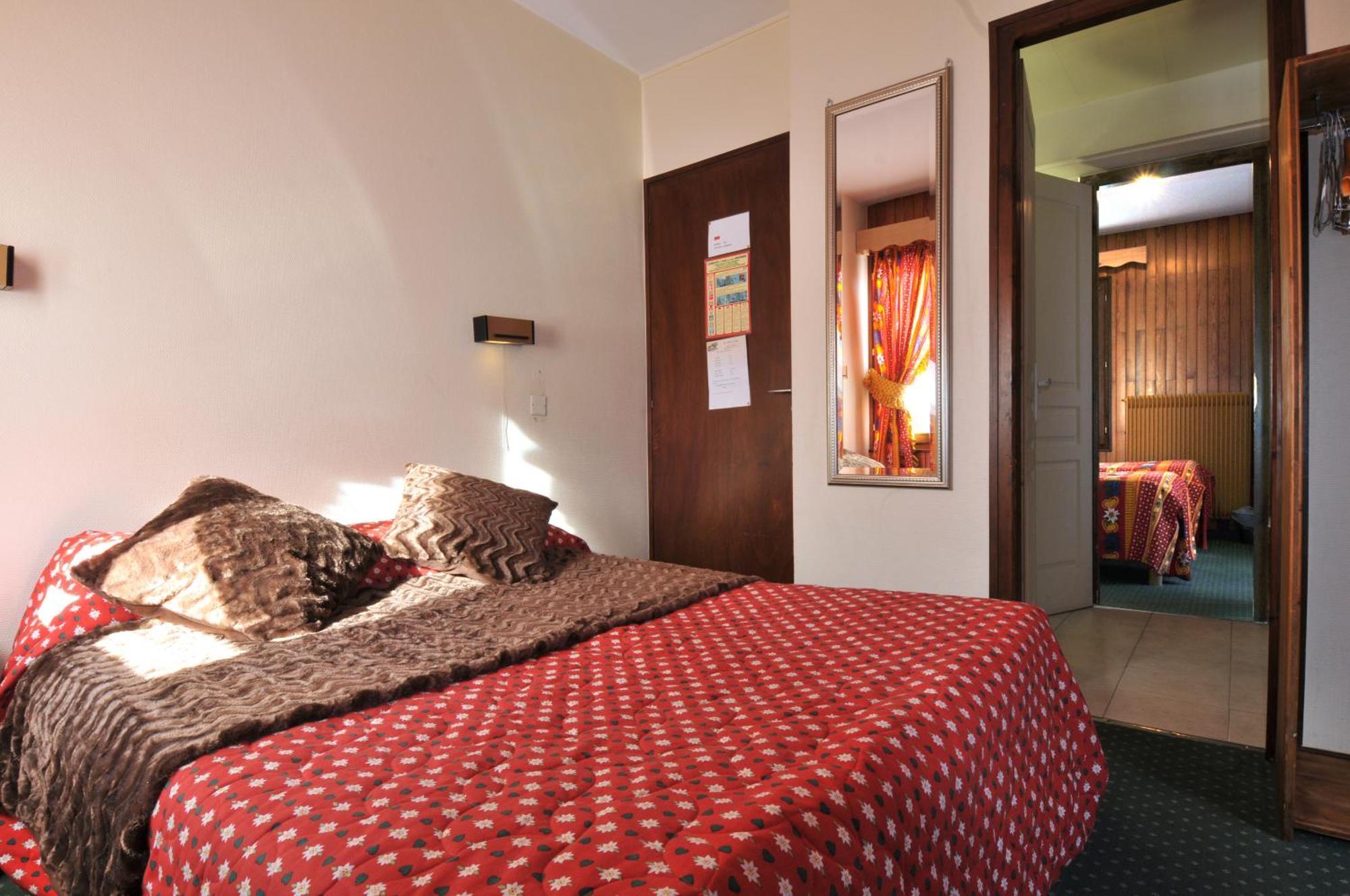 Hotel Le Mont Jorat Abondance Zimmer foto