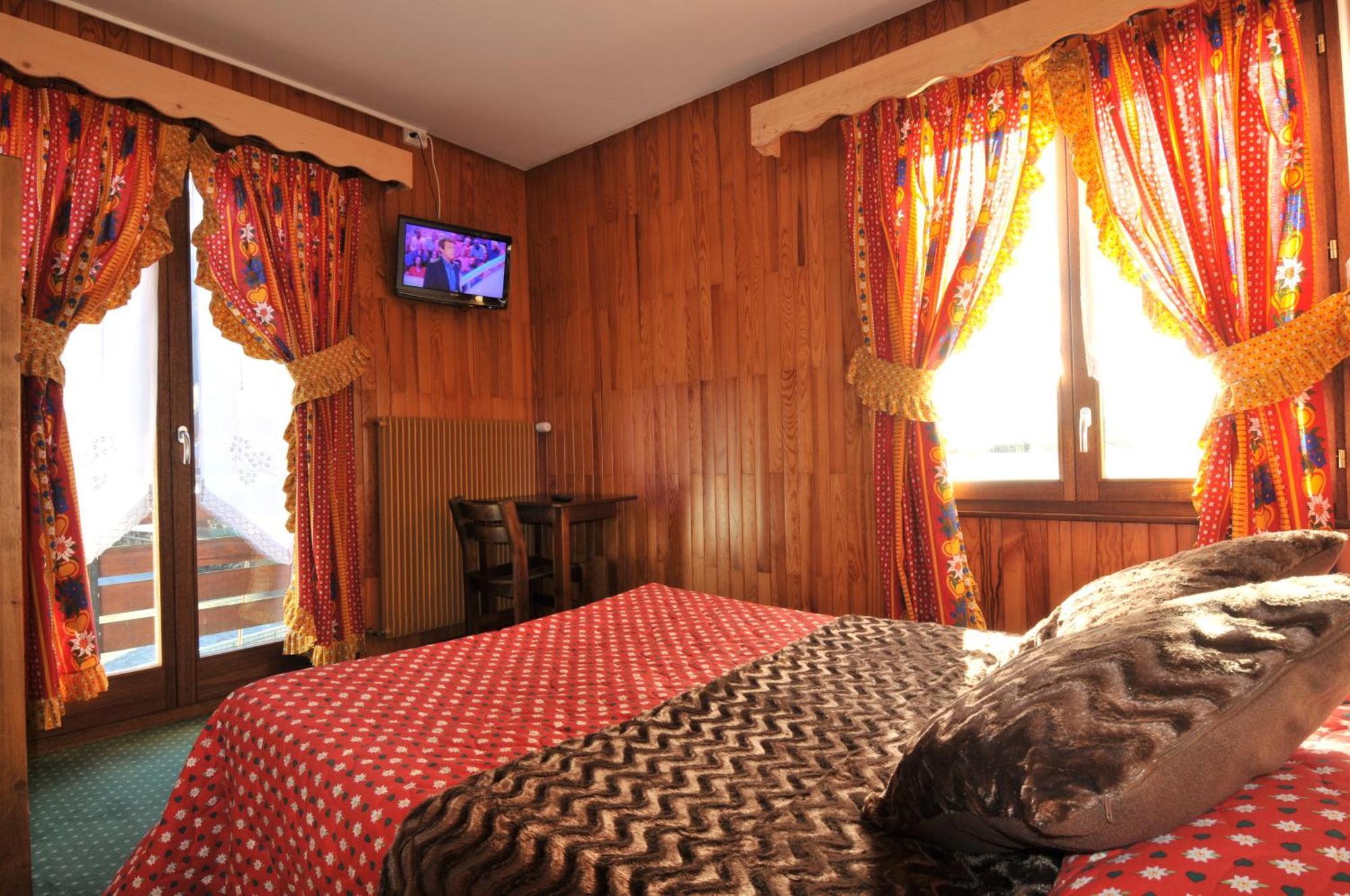 Hotel Le Mont Jorat Abondance Zimmer foto