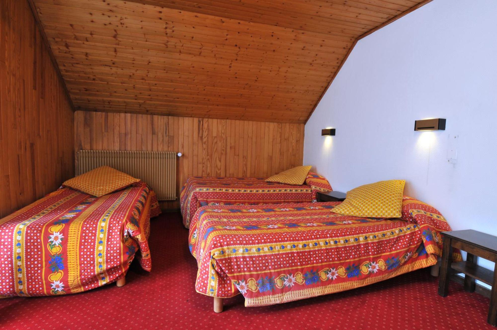 Hotel Le Mont Jorat Abondance Zimmer foto