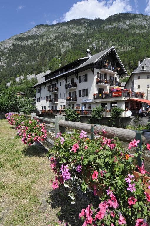 Hotel Le Mont Jorat Abondance Exterior foto